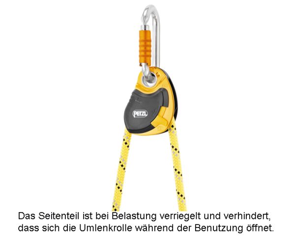 Petzl® PRO Arbeitsschutz und Absturzsicherung