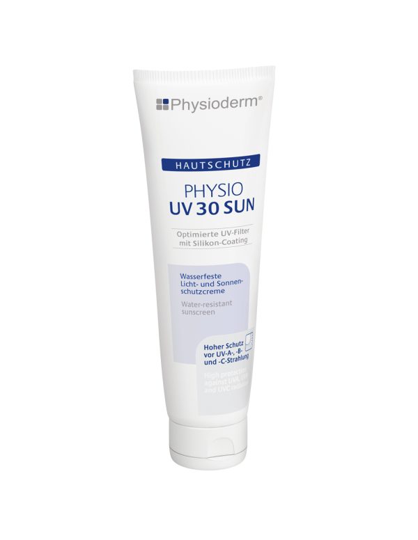 PHYSIO UV 30 SUN Sonnenschutz 100 ml Tube