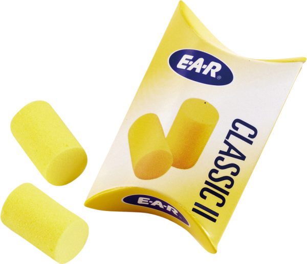 3M™ E-A-R™ CLASSIC™ II Kissenpackung