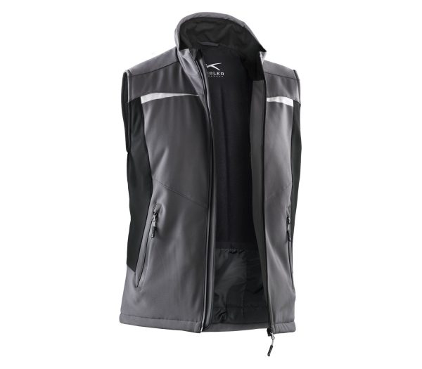 Kübler® Softshell Weste 7041