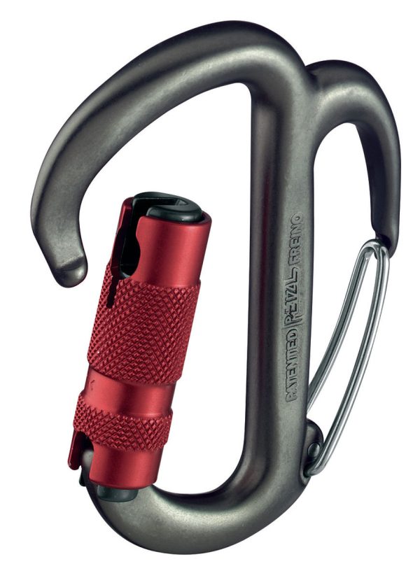 Petzl Karabiner FREINO