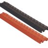 Kabelbrücke Checkers Fastlane® 1 Channel Drop Over Cable Protector 1,5″