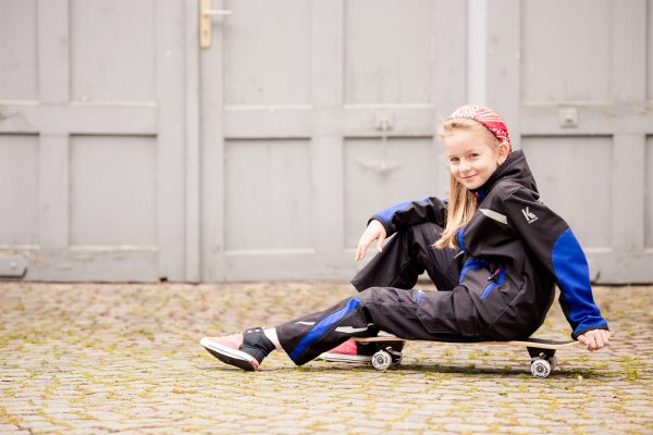 Kübler® Plusschlag Kinder Softshell-Jacke 1341