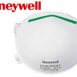 Honeywell 5208 M/L Formmaske FFP2