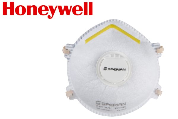 Honeywell Feinstaubmaske 5111 FFP1D mit AVT