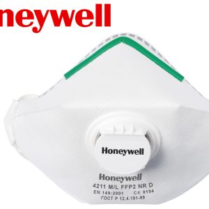 Honeywell 4211 M/L Faltmaske FFP2D