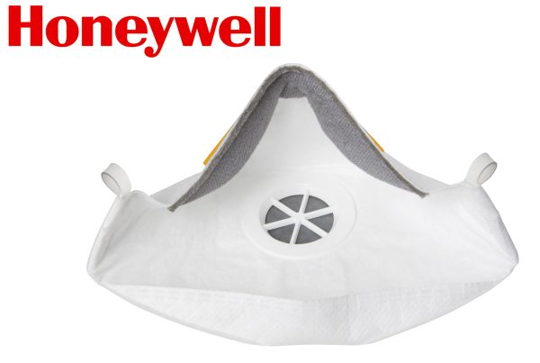 Honeywell 4311 M/L Faltmaske FFP3D