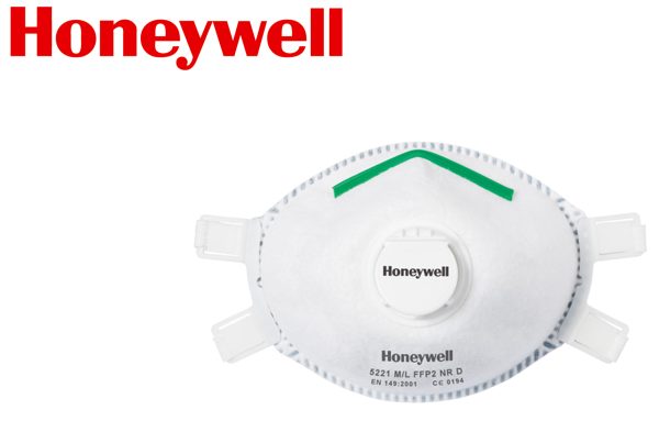 Honeywell Feinstaubmaske 5221 FFP2