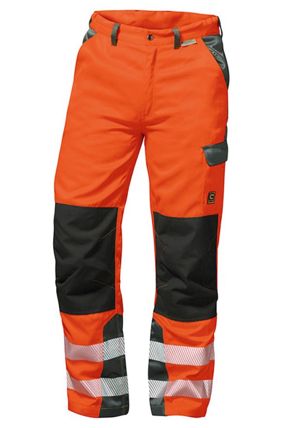 Warnschutz Bundhose HI-VIZ