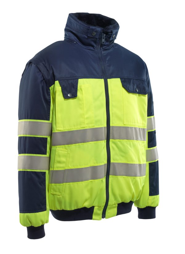 Mascot Pilotjacke LIVIGNO EN 471