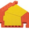 Checkers Heavy Duty Linebacker 5 right Turn
