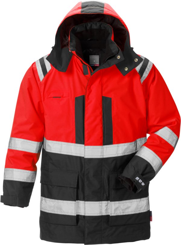 Fristads® High Vis Airtech® 3in1 Parka Kl. 3 4036 GTT