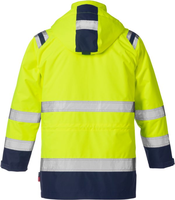 Fristads® High Vis Airtech® 3in1 Parka Kl. 3 4036 GTT