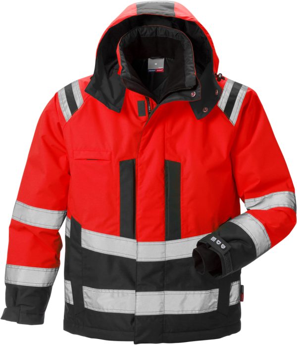 Fristads® High Vis Airtech® Winterjacke Kl. 3 4035 GTT