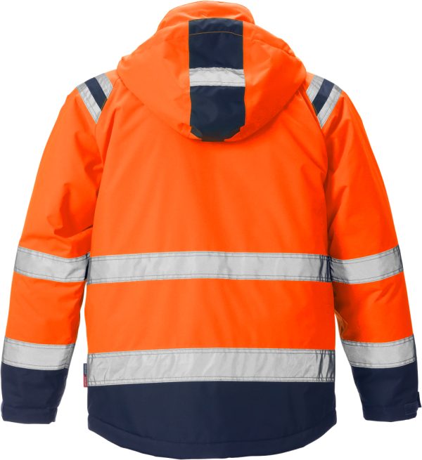 Fristads® High Vis Airtech® Winterjacke Kl. 3 4035 GTT