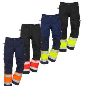 FristadsKansas Hi-Vis Bundhose 2032 PLU