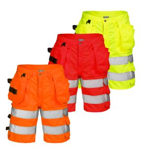 Fristads Kansas Hi-Vis Funktionsshorts 2028 PLU