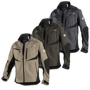 Kübler® PRACTIQ Ultrashell-Jacke 1351