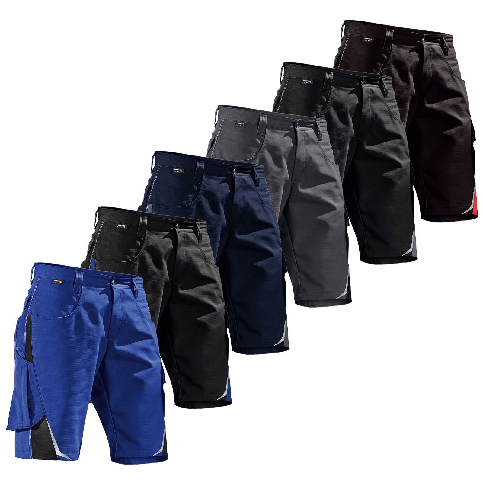 Kübler® Shorts PULSSCHLAG 2524 – Bannenberg Arbeitsschutz GmbH AT