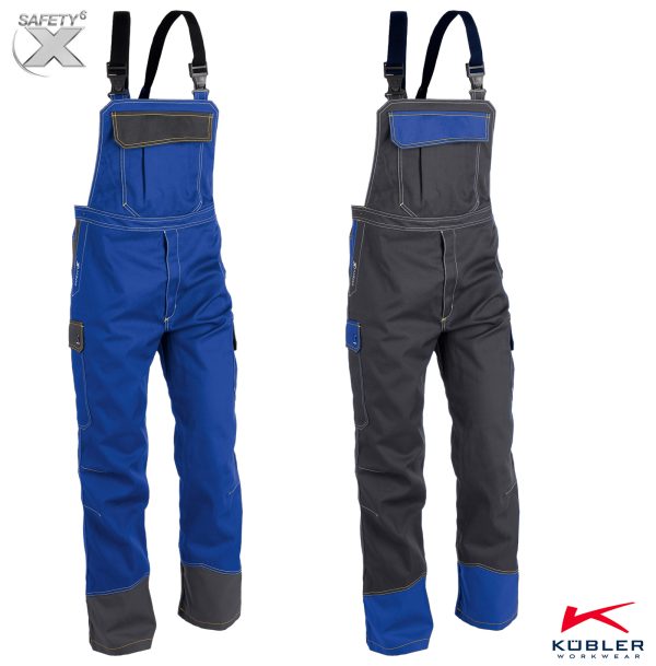 Kübler Safety X6 Latzhose