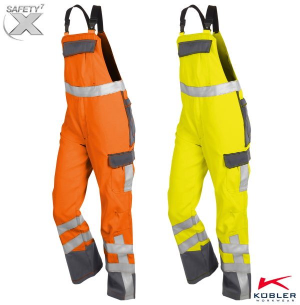 Kübler Safety X7 Latzhose