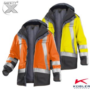 Kübler Jacke 1969 Safety X8