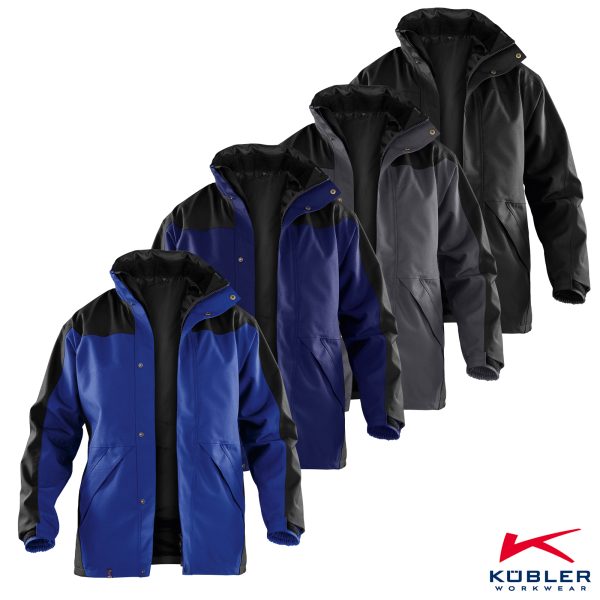 Kübler Winterparka "3in1" 1389