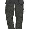Fristads® Handwerker Zip off Hose 242 PS25