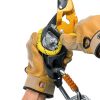 Petzl® Seil PARALLEL 10,5 mm mit vernähter Endvernähung