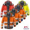 Kübler® REFLECTIQ Wetterjacke 1307 EN ISO 20471
