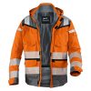 Kübler® REFLECTIQ Wetterjacke 1307 EN ISO 20471