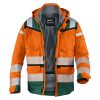 Kübler® REFLECTIQ Wetterjacke 1307 EN ISO 20471