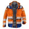 Kübler® REFLECTIQ Wetterjacke 1307 EN ISO 20471