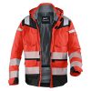 Kübler® REFLECTIQ Wetterjacke 1307 EN ISO 20471