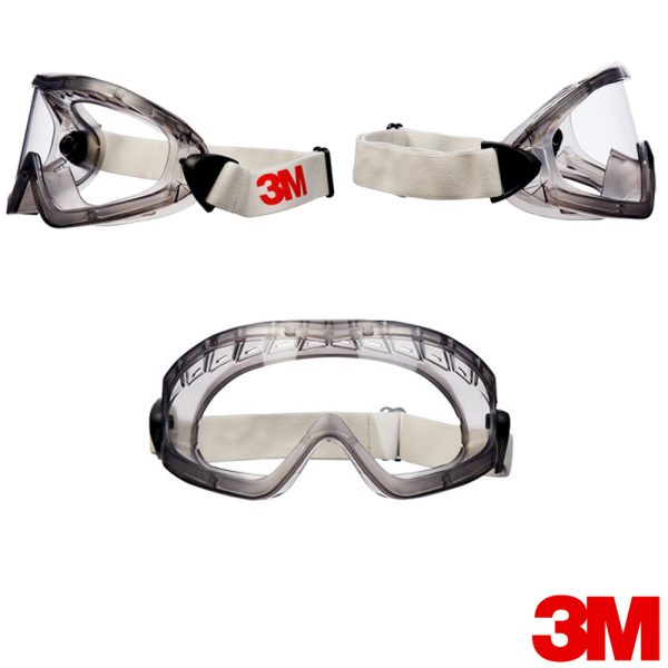 3M™ Vollsichtbrille 2890