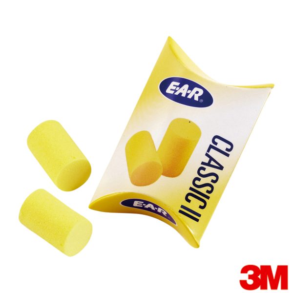 3M™ E-A-R™ CLASSIC™ II Kissenpackung