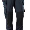 MASCOT® ADVANCED Stretch-Bundhose mit abnehmbaren Hängetaschen