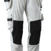 MASCOT® ADVANCED Stretch-Bundhose mit abnehmbaren Hängetaschen