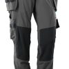 MASCOT® ADVANCED Stretch-Bundhose mit abnehmbaren Hängetaschen