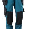 MASCOT® ADVANCED Stretch-Bundhose mit abnehmbaren Hängetaschen