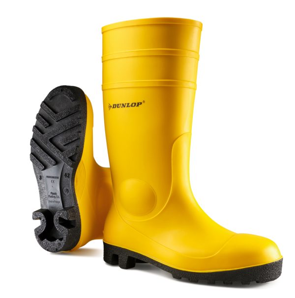 DUNLOP Sicherheitsstiefel  S5