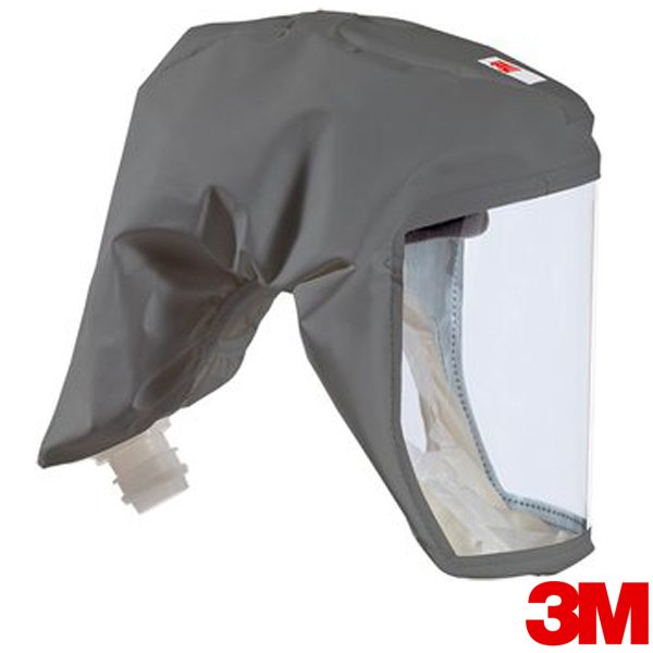 3M™ Kopfteile Serie S Einweg Leichthaube S333LG