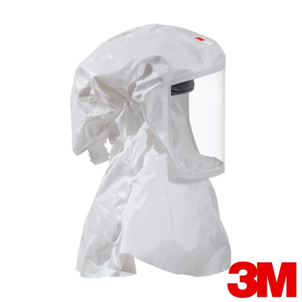 3M™ Kopfteile Serie S, Einweg Leichthaube S433