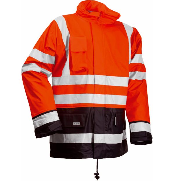 Winterjacke EN471 MicroFlex