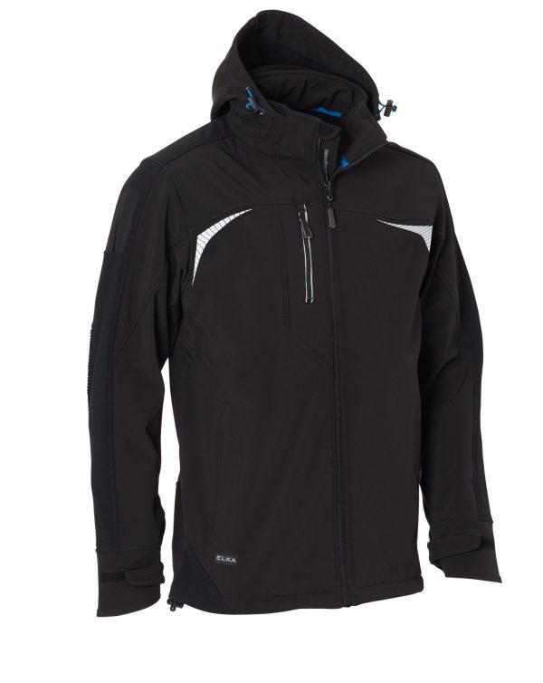 Softshell Jacke E-Design *RP*