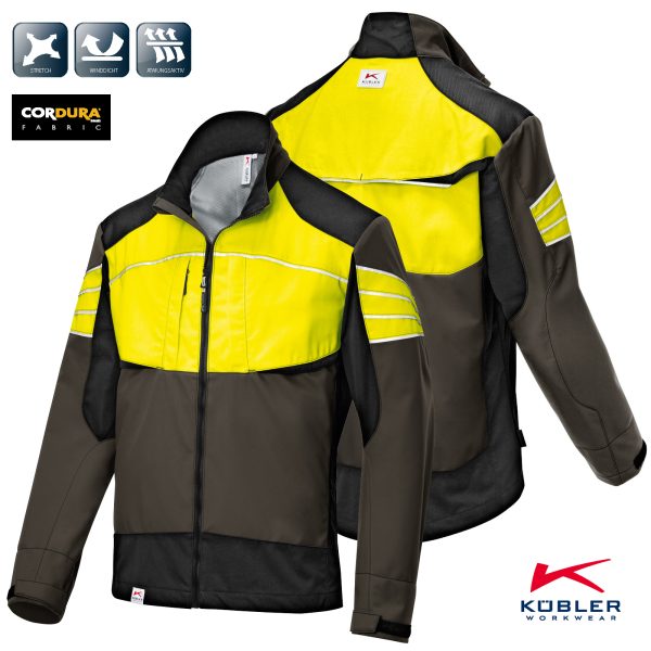 Kübler® FOREST Ultrashell-Jacke 1750