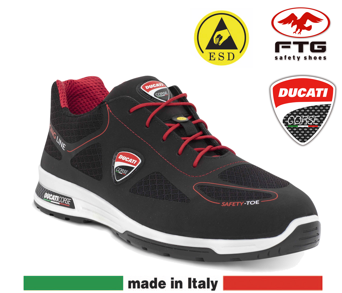 Ducati arbeitsschuhe s3 Clearance