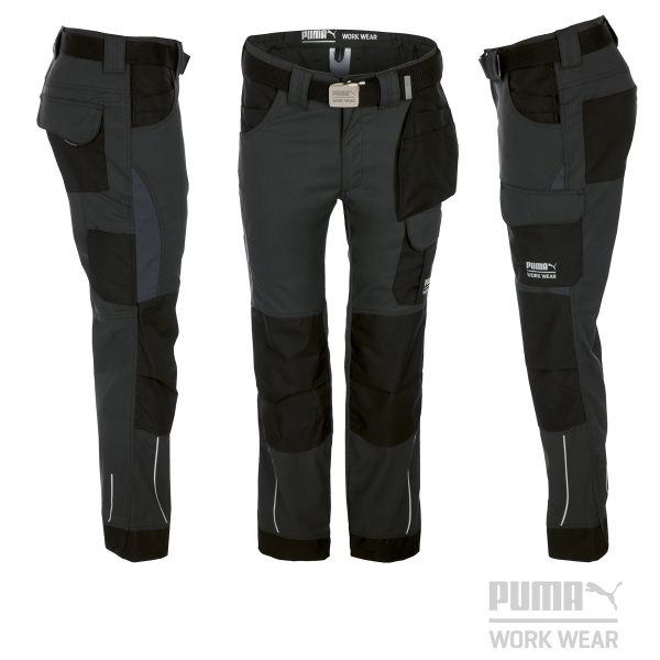 PUMA workwear Bundhose Handwerk