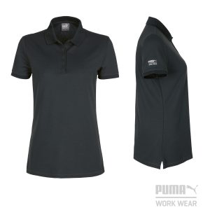 PUMA workwear Damen Polo-Shirt