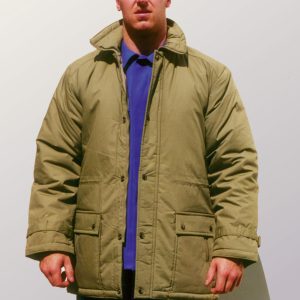 Alpin Parka oliv